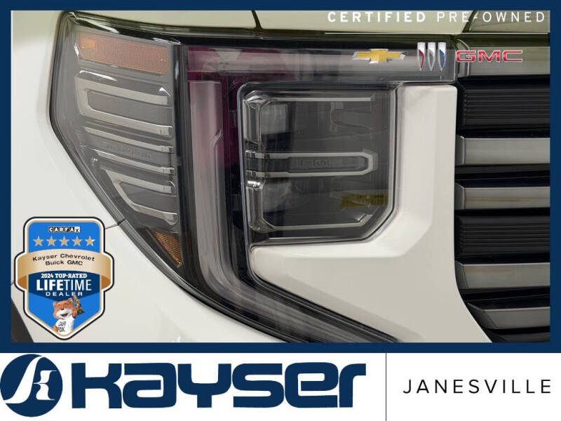 2023 GMC Sierra 1500