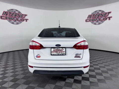 2019 Ford Fiesta SE