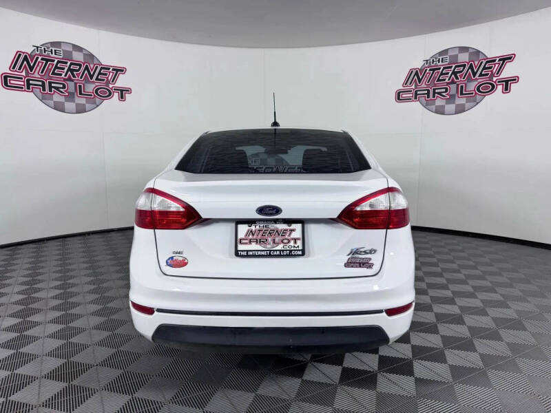 2019 Ford Fiesta SE