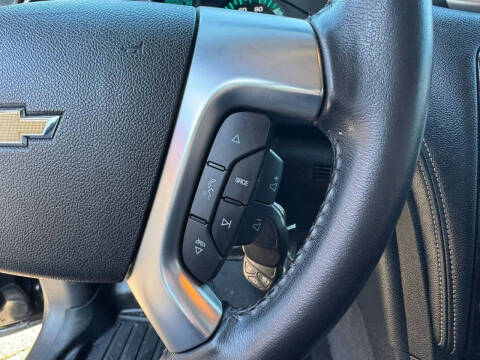 2016 Chevrolet Traverse LT