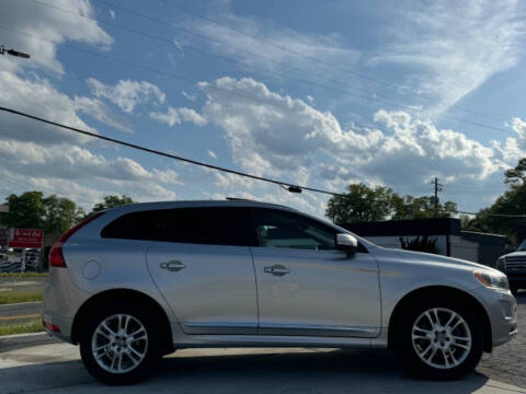 2016 Volvo XC60 T5 Drive-E Premier