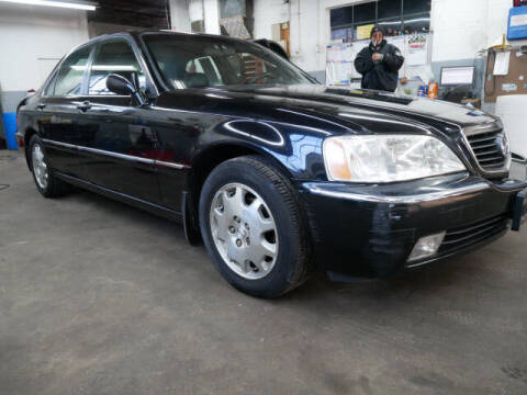 2004 Acura RL