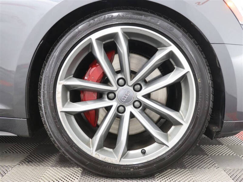 2018 Audi S5 Sportback 3.0T quattro Premium Plus