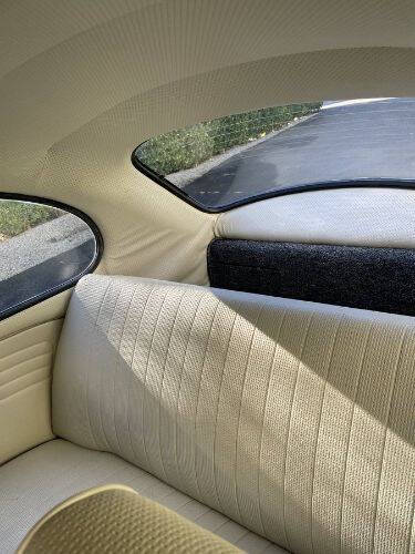 1972 Volkswagen Super Beetle