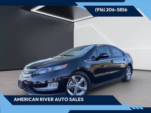 2015 Chevrolet Volt Premium