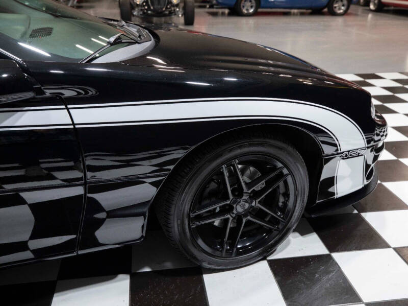 2002 Chevrolet Camaro Z28