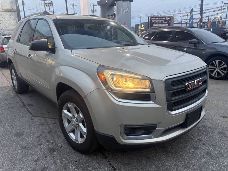2014 GMC Acadia SLE1's photo