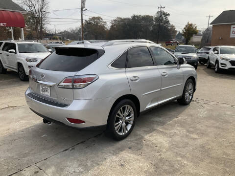 2014 Lexus RX 350