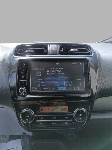 2024 Mitsubishi Mirage