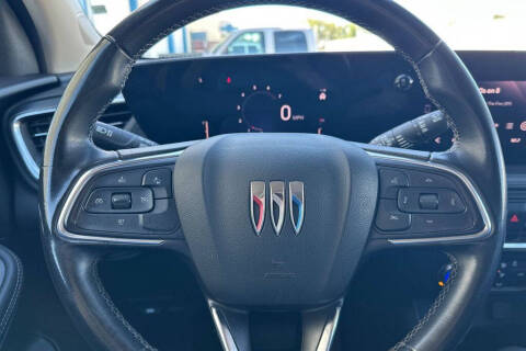 2024 Buick Encore GX Preferred