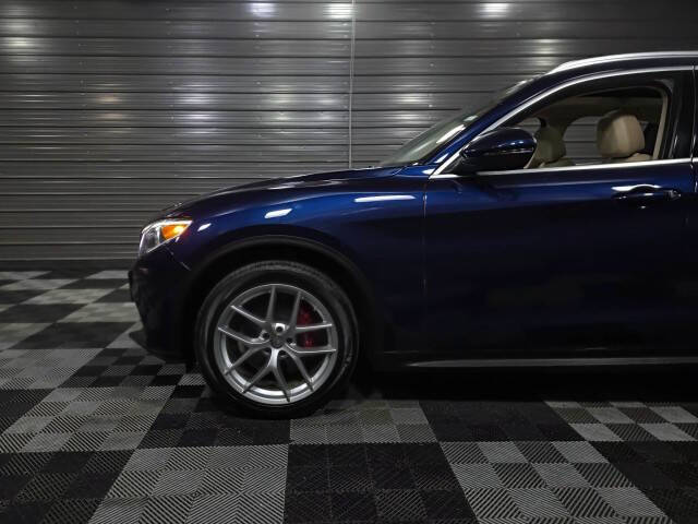 2019 Alfa Romeo Stelvio