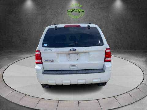 2011 Ford Escape XLT