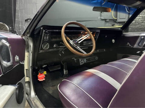 1966 Buick Riviera
