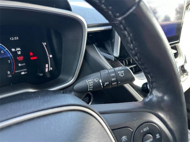 2023 Toyota Corolla Cross XLE