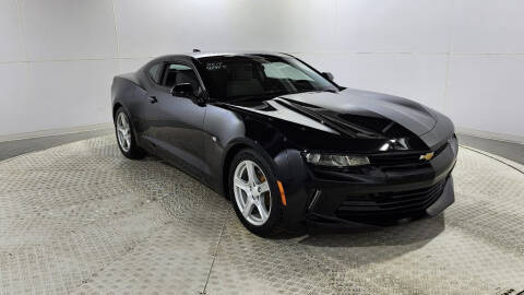 2017 Chevrolet Camaro for sale at NJ State Auto Used Cars in Jersey City NJ