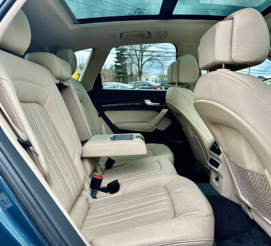 2018 Audi Q5 2.0T quattro Premium