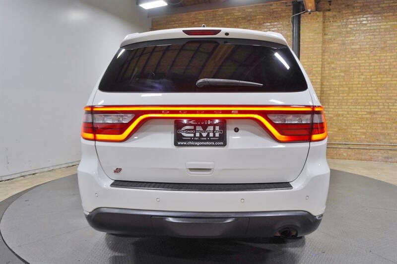 2020 Dodge Durango Pursuit