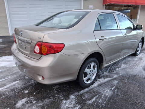2009 Toyota Corolla LE