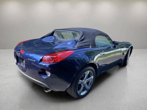 2006 Pontiac Solstice