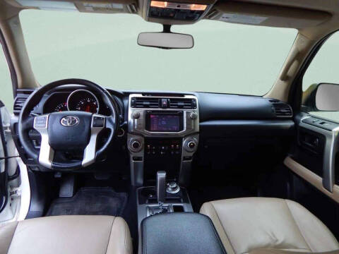 2012 Toyota 4Runner Limited