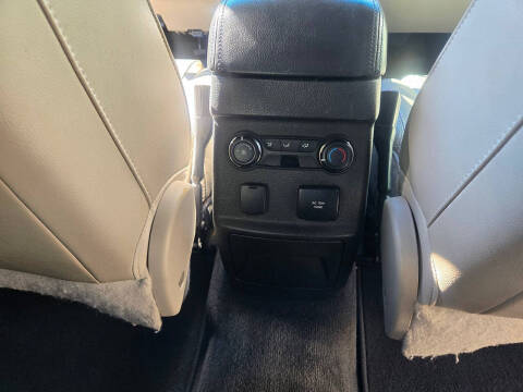 2011 Ford Explorer Limited