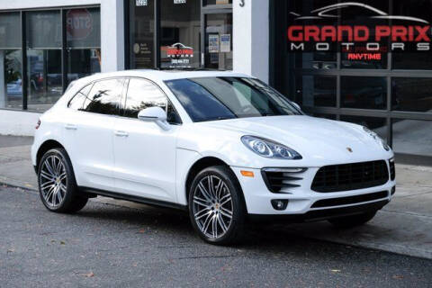 2018 Porsche Macan