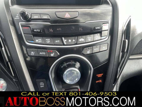 2021 Acura RDX SH-AWD w/A-SPEC