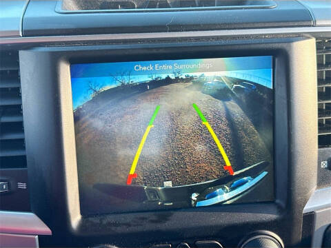 2019 RAM 1500 Classic SLT