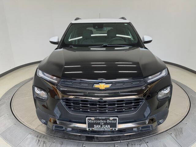 2021 Chevrolet TrailBlazer ACTIV