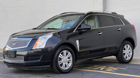 2012 Cadillac SRX for sale at Carland Auto Sales INC. in Portsmouth VA