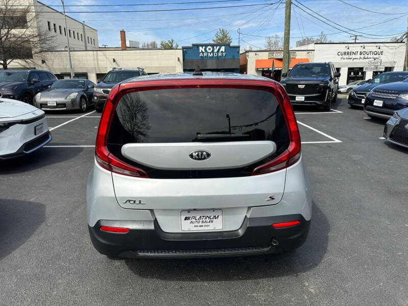 2020 Kia Soul