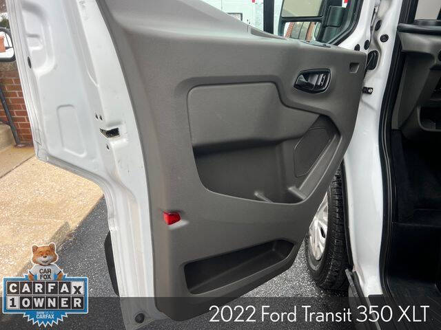 2022 Ford Transit 350 XLT