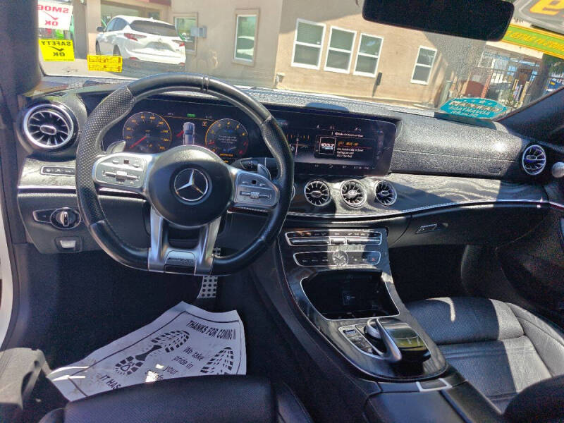 2019 Mercedes-Benz E-Class AMG E 53