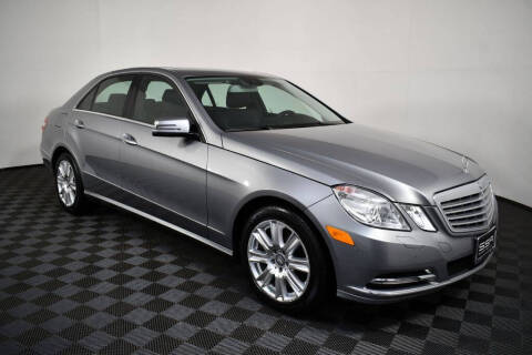 2013 Mercedes-Benz E-Class