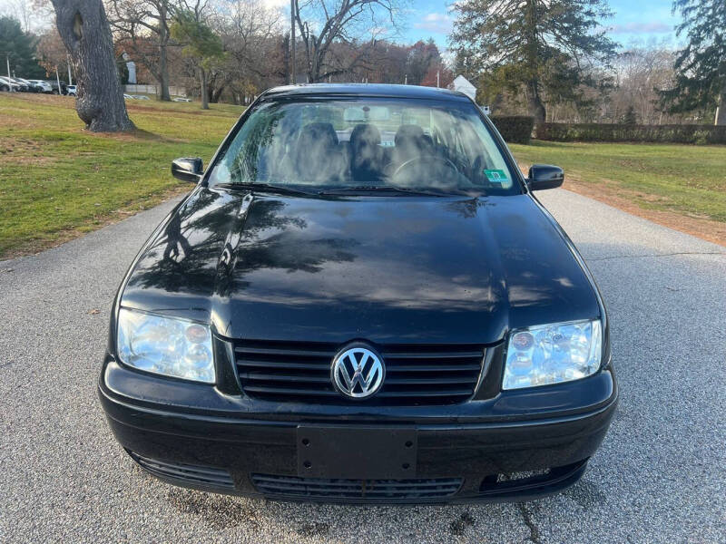 2001 Volkswagen Jetta GLS VR6