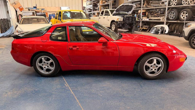 1994 Porsche 968