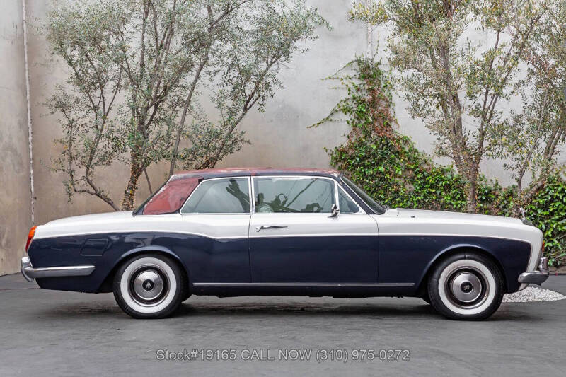 1973 Rolls-Royce Corniche