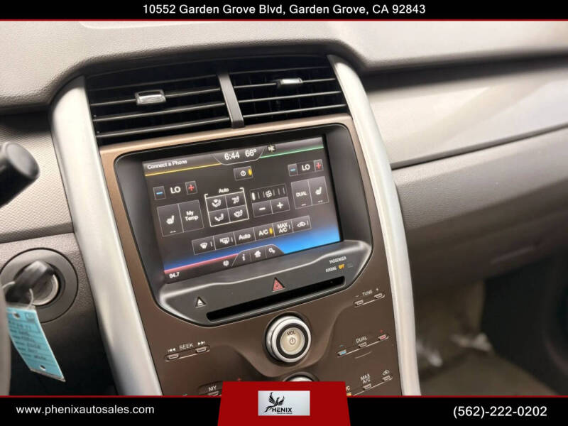 2012 Ford Edge SEL