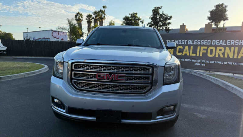 2017 GMC Yukon SLE