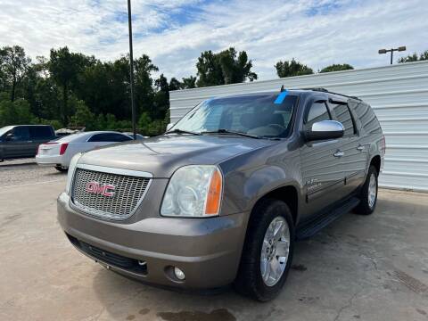 2012 GMC Yukon XL for sale at Texas Capital Motor Group in Humble TX
