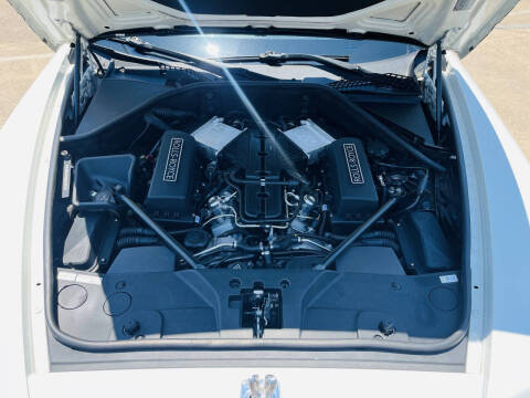 2010 Rolls-Royce Ghost
