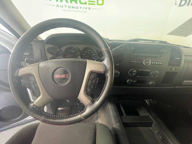 2013 GMC Sierra 3500HD
