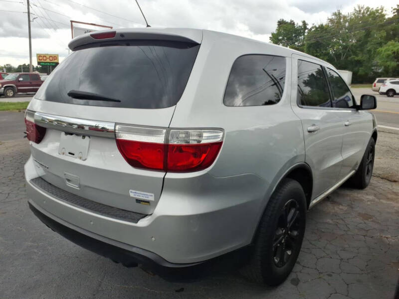 2011 Dodge Durango Express