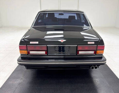 1989 Bentley Turbo R