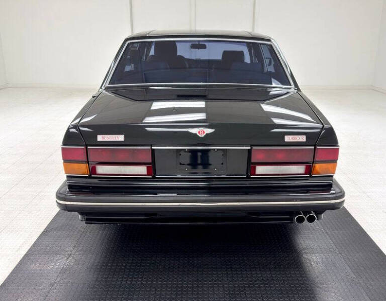 1989 Bentley Turbo R