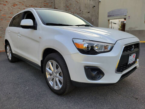2015 Mitsubishi Outlander Sport for sale at GTR Auto Solutions in Newark NJ