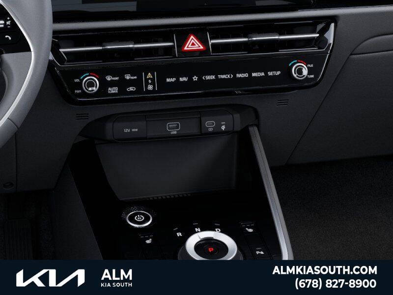 2025 Kia Niro EV Wind