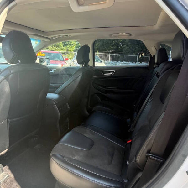 2015 Ford Edge Sport