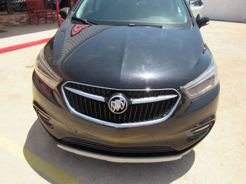 2017 Buick Encore Essence