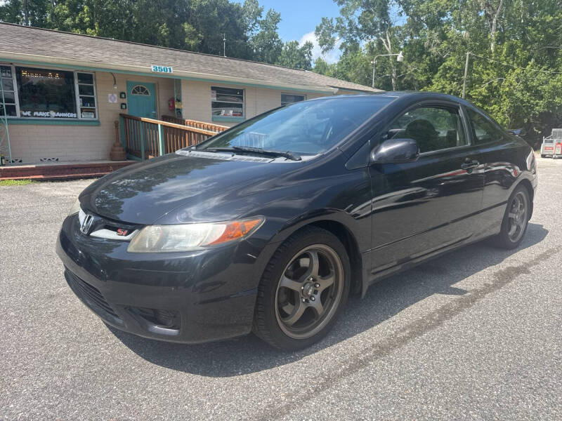 2007 Honda Civic Si